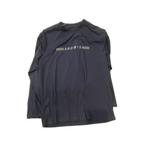 Hang Ten Dri-fit Type Running Long Sleeve Shirt Mens L